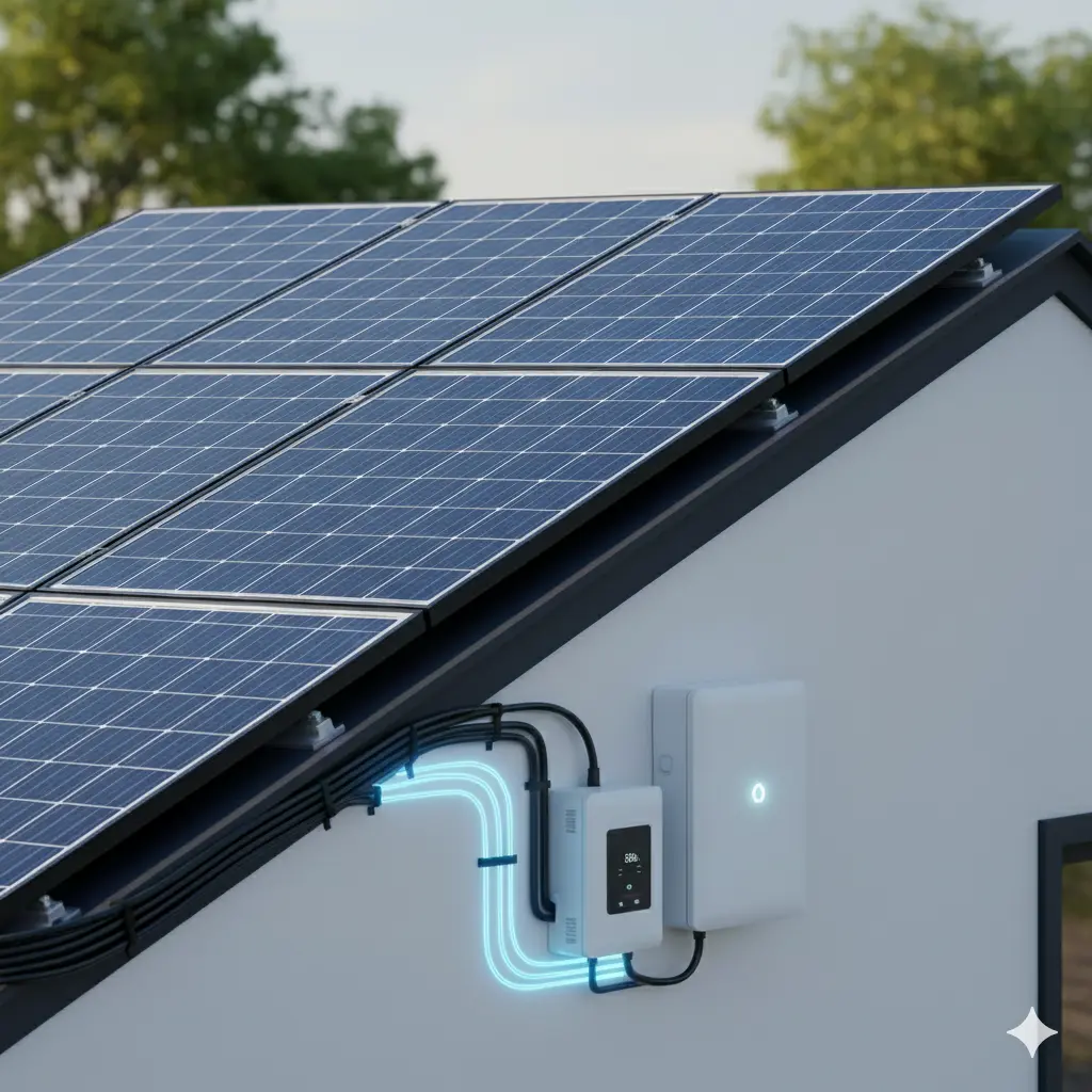 Commercial Solar Rooftop